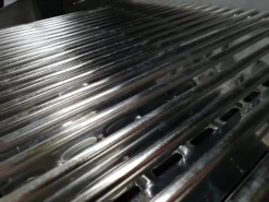 Grillfürst Edelstahl Grillrost Für Broil King Monarch Und Royal (37,3 X 27 Cm) -BBQ Zubehoer Verkaufsgeschäft grillfuerst edelstahl grillrost monarch royal