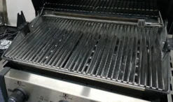 Grillfürst Edelstahl Grillrost Für Broil King Signet (38 X 32,2 Cm) -BBQ Zubehoer Verkaufsgeschäft grillfuerst edelstahl grillrost signet 18 020