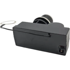 Grillfürst Ersatzteil: Zündung Mit Zündknopf Für Grillfürst Gasgrills Ohne Heckbrenner - G210 / G310 / G410 / G510 / G510 Feuerwehrgrill / G750 (kleine Garkammer) / S330 / S530