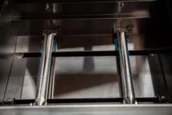 Grillfürst G201E 2-Brenner Gasgrill Portabel V2 - Wohnmobilgrill - 30mbar (EU-Gasgrill) -BBQ Zubehoer Verkaufsgeschäft grillfuerst g201 brenner