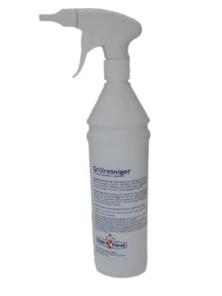 Grillfürst Reinigungsset Für Edelstahlgrills Mit Edelstahl Grillbürste Inkl. Schaber, Grillreiniger Spezial Lösung Und Power-Schaumreiniger -BBQ Zubehoer Verkaufsgeschäft grillfuerst grillreiniger 2