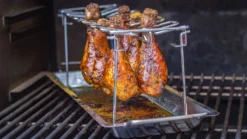 Grillfürst Hähnchenschenkel Halter / Chicken Wing Holder V2
