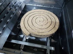 Grillfürst Kaltrauchgenerator / Räucherschnecke XXL 31cm 13 Grillfürst Kaltrauchgenerator / Räucherschnecke XXL 31cm -BBQ Zubehoer Verkaufsgeschäft grillfuerst kaltrauchgenerator broil king