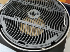 Grillfürst Kaltrauchgenerator / Räucherschnecke XXL 31cm 15 Grillfürst Kaltrauchgenerator / Räucherschnecke XXL 31cm -BBQ Zubehoer Verkaufsgeschäft grillfuerst kaltrauchgenerator napoleon kugel