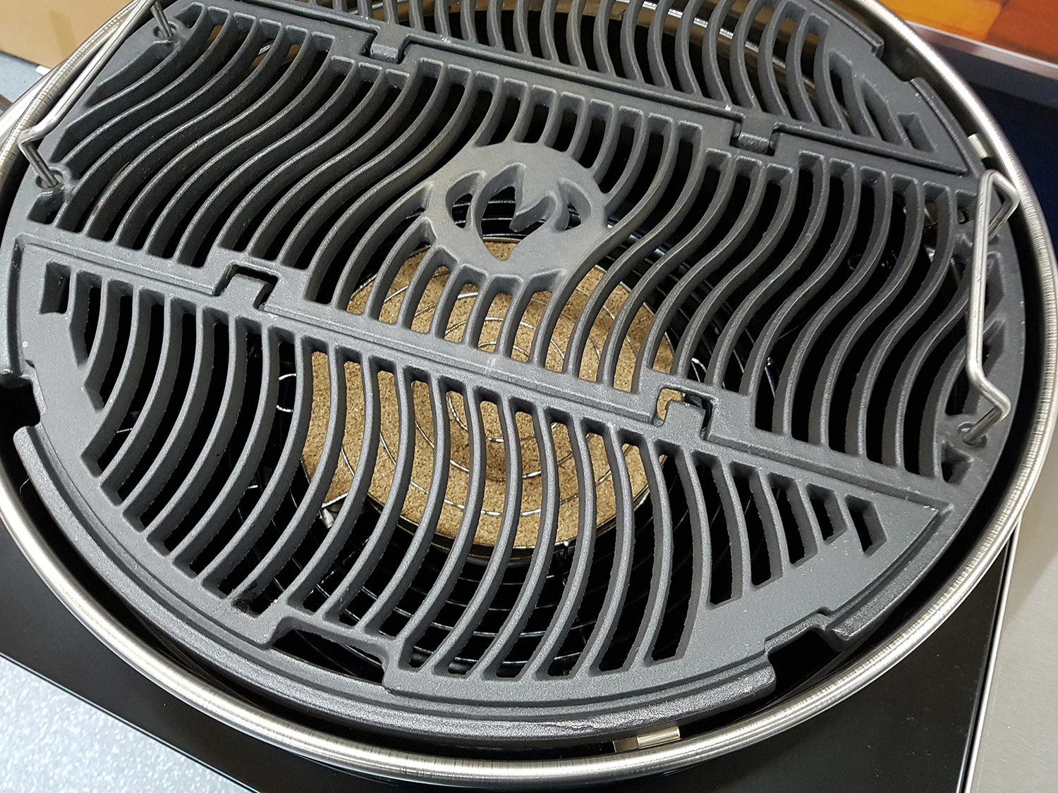 Grillfürst Kaltrauchgenerator / Räucherschnecke XXL 31cm 6 Grillfürst Kaltrauchgenerator / Räucherschnecke XXL 31cm – Bild 6