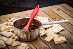 Grillfürst Marinierset Mit Topf Und Pinsel -BBQ Zubehoer Verkaufsgeschäft grillfuerst marinierset pinsel 17 176