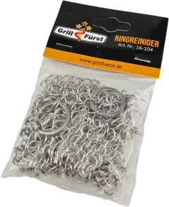 Grillfürst Gusseisen Wok Mit 2 Griffen Ø 30 Cm - X-Deal Inkl. Pflegepaste, Ringreiniger Und Kochlöffel -BBQ Zubehoer Verkaufsgeschäft grillfuerst ringreiniger 16 104 2