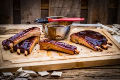 Grillfürst Marinierset Mit Topf Und Pinsel -BBQ Zubehoer Verkaufsgeschäft grillfuerst saucentopf silikonpinsel 17 176