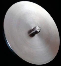 HORL-1993 Schleifscheibe #3000er Körnung Für Horl Rollschleifer Aus Edelkorund -BBQ Zubehoer Verkaufsgeschäft horl edelkorund schleifscheibe rueckseite 1