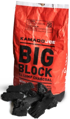 Kamado Joe Big Block XL Holzkohle
