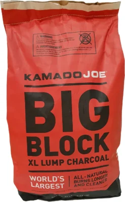 Kamado Joe Big Block XL Holzkohle -BBQ Zubehoer Verkaufsgeschäft kamado joe big block xl kohle kj char
