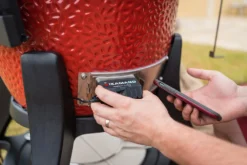 Kamado Joe IKamand Temperatursteuerung Für Classic Joe -BBQ Zubehoer Verkaufsgeschäft kamado joe ikamand v2 classic joe app