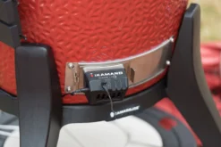 Kamado Joe IKamand Temperatursteuerung Für Classic Joe -BBQ Zubehoer Verkaufsgeschäft kamado joe ikamand v2 classic joe einsatz