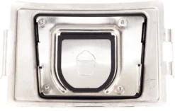 Kamado Joe IKamand Temperatursteuerung Für Classic Joe -BBQ Zubehoer Verkaufsgeschäft kamado joe ikamand v2 classic joe rueckschlagklappe