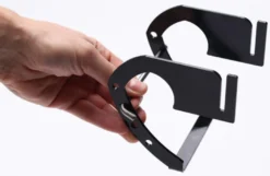 Knister Fahrradhalterung -BBQ Zubehoer Verkaufsgeschäft knister fahrrad halter 9946