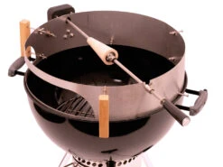 Moesta FeuerTüte - Buchenholzrolle Spitz - Bis Durchmesser 11,8 Mm