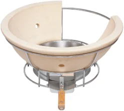 Monolith Geteilte Feuerbox Für CLASSIC -BBQ Zubehoer Verkaufsgeschäft monolith classic keramik feuerbox pro 101053 c