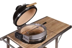 Monolith LeCHEF Rotisserie / Drehspieß Set -BBQ Zubehoer Verkaufsgeschäft monolith classic rotisserie 207000 c