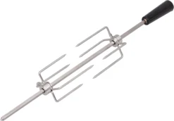 Monolith LeCHEF Rotisserie / Drehspieß Set -BBQ Zubehoer Verkaufsgeschäft monolith classic spiess 207000 c