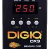 Monolith DigiQ DX3 Controller Für BBQ Guru Edition