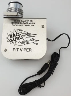 Monolith Cyber Cloud Set Inkl. Adapter Classic & LeChef ( 206011-CLOUD ) -BBQ Zubehoer Verkaufsgeschäft monolith pit viper blower bbq guru