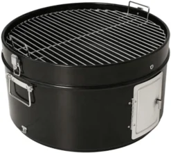 Napoleon Apollo 3 In 1, Watersmoker Und Holzkohle Kugelgrill, Ø 50cm AS300K -BBQ Zubehoer Verkaufsgeschäft napoleon apollo smoker zwischenring as300k 1