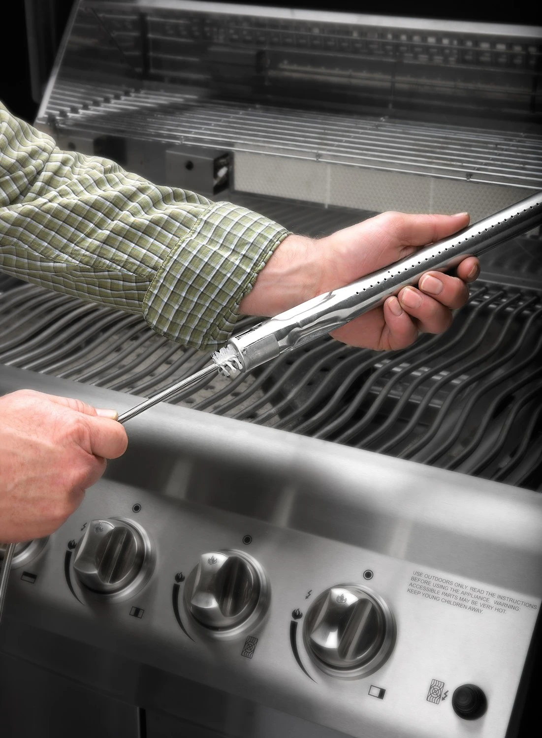 Napoleon Brennerrohrreiniger 1 Napoleon Brennerrohrreiniger