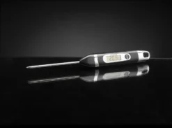 Napoleon Digital Grillthermometer / Einstechthermometer -BBQ Zubehoer Verkaufsgeschäft napoleon digital thermometer 61010 f