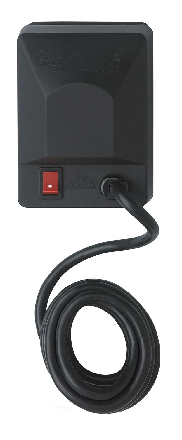 Napoleon Drehspieß Motor Heavy Duty Schwarz - Auslaufartikel - 1 Napoleon Drehspieß Motor Heavy Duty Schwarz - Auslaufartikel -