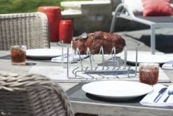 Napoleon Fleisch-Liebhaber Starter Kit -BBQ Zubehoer Verkaufsgeschäft napoleon fleisch liebhaber bratenkorb 90001