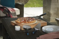 Napoleon Pizza-Liebhaber Starter Kit -BBQ Zubehoer Verkaufsgeschäft napoleon pizza liebhaber set 90002