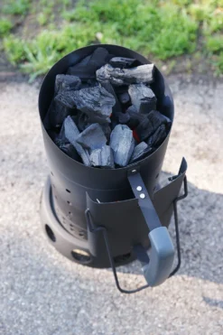 Outdoorchef Anzündkamin -BBQ Zubehoer Verkaufsgeschäft outdoorchef anzuendkamin glut