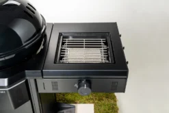 Outdoorchef Gas Kugelgrill Davos 570G Pro Mit Blazing Zone (Infrarotbrenner) & Abdeckhaube -BBQ Zubehoer Verkaufsgeschäft outdoorchef davos 570 g pro blazing zone 18 128 67
