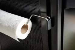 Outdoorchef Zubehörhalter Kit Für Davos -BBQ Zubehoer Verkaufsgeschäft outdoorchef kuechenrollen halter davos 18 215 12