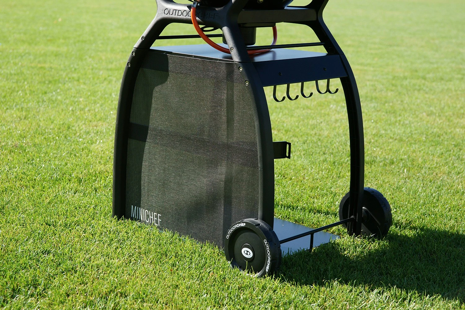 Outdoorchef Minichef Station / Unterwagen 1 Outdoorchef Minichef Station / Unterwagen