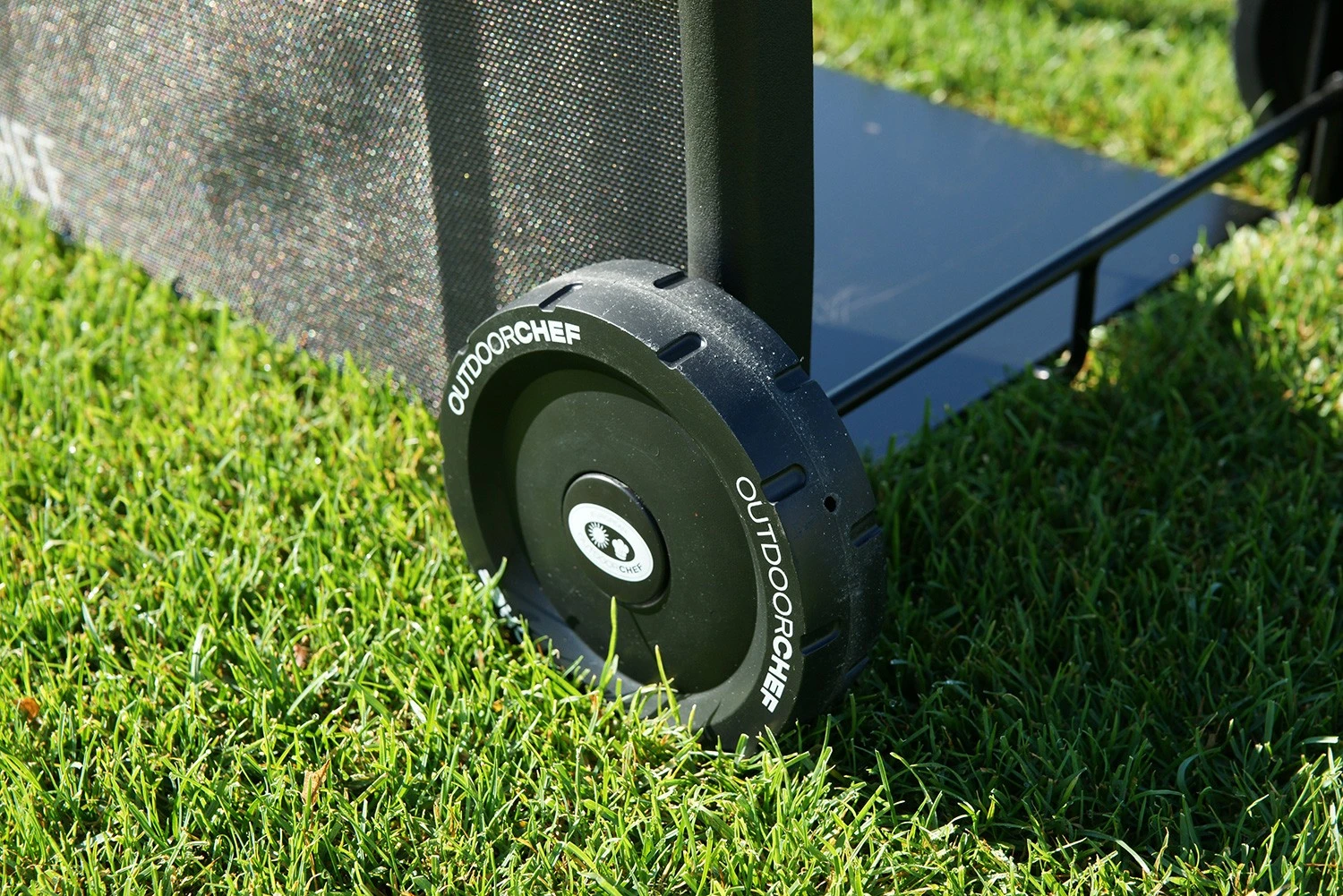 Outdoorchef Minichef Station / Unterwagen 2 Outdoorchef Minichef Station / Unterwagen – Bild 2