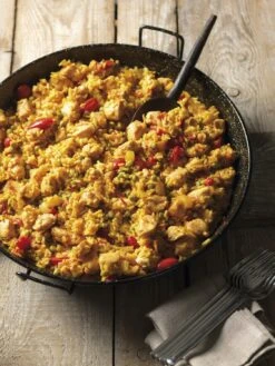 Outdoorchef Gourmetpfanne Ø 46 Cm, Emailliert 5 Outdoorchef Gourmetpfanne Ø 46 Cm, Emailliert -BBQ Zubehoer Verkaufsgeschäft outdoorchef universalpfanne 46 cm 18 211 56 d