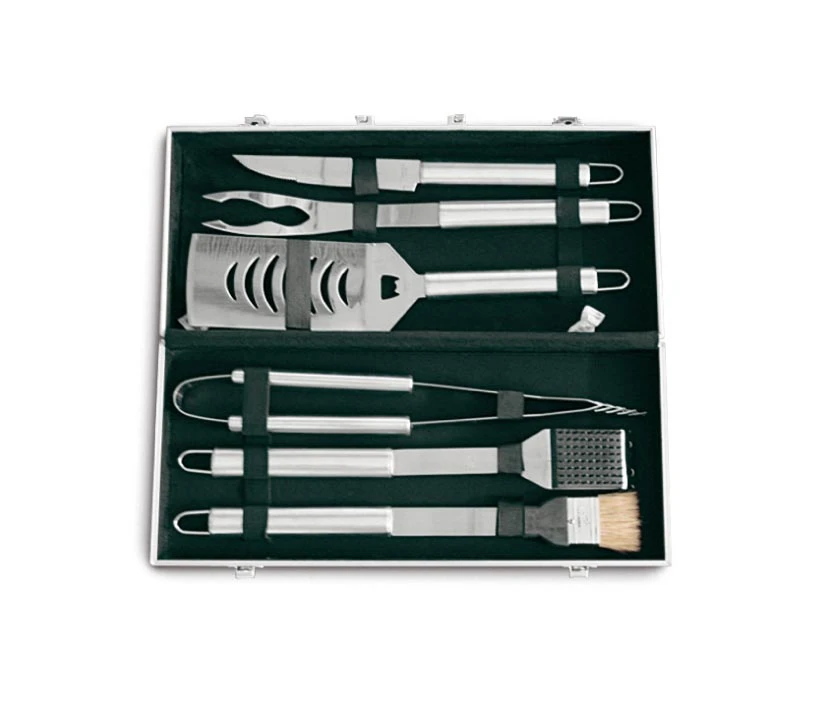 Palazzetti Grillbesteck-Set 6-teilig 1 Palazzetti Grillbesteck-Set 6-teilig