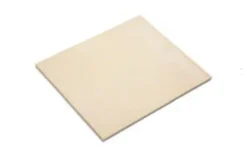 Palazzetti Zubehör: Platte Feuerfest 80