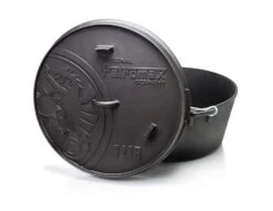 Petromax Ft18-t Feuertopf Dutch Oven 16,1 L - Ohne Füsse