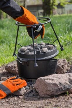 Petromax Feuertopf Deckelhalter Pro-ft Dutch Oven Zubehör 19 Petromax Feuertopf Deckelhalter Pro-ft Dutch Oven Zubehör -BBQ Zubehoer Verkaufsgeschäft petromax feuertopf deckelhalter einsatz