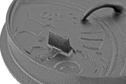 Petromax Ft6 Feuertopf Dutch Oven 5,5 L - Mit Füssen 10 Petromax Ft6 Feuertopf Dutch Oven 5,5 L - Mit Füssen -BBQ Zubehoer Verkaufsgeschäft petromax feuertopf ft6 5 1