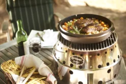 Petromax Ft6-t Feuertopf Dutch Oven 5,5 L - Ohne Füsse -BBQ Zubehoer Verkaufsgeschäft petromax feuertopf ft6 t dutch oven 10