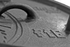 Petromax Ft6-t Feuertopf Dutch Oven 5,5 L - Ohne Füsse -BBQ Zubehoer Verkaufsgeschäft petromax feuertopf ft6 t dutch oven 6