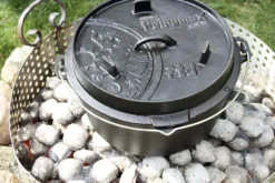 Petromax Ft9 Feuertopf Dutch Oven 7,5 L - Mit Füßen -BBQ Zubehoer Verkaufsgeschäft petromax feuertopf ft9 7