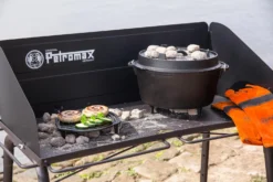 Petromax Feuertopf Tisch Fe90 (groß) -BBQ Zubehoer Verkaufsgeschäft petromax feuertopf tisch dutch oven