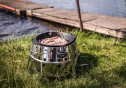 Petromax Grillpfanne Gusseisen Gp30h Mit Zwei Henkeln -BBQ Zubehoer Verkaufsgeschäft petromax grillpfanne atago gp30h t
