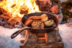 Petromax Grillpfanne Gusseisen Gp30 Mit Stiel -BBQ Zubehoer Verkaufsgeschäft petromax grillpfanne stiel feuer gp30 t