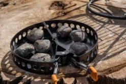 Petromax Kohlenschale Pro-ft Dutch Oven Zubehör 7 Petromax Kohlenschale Pro-ft Dutch Oven Zubehör -BBQ Zubehoer Verkaufsgeschäft petromax kohlenschale anwendung pro coal