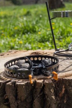 Petromax Kohlenschale Pro-ft Dutch Oven Zubehör 9 Petromax Kohlenschale Pro-ft Dutch Oven Zubehör -BBQ Zubehoer Verkaufsgeschäft petromax kohlenschale kohle pro coal